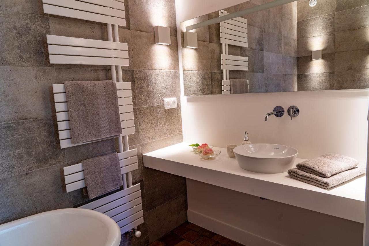 Bed and Breakfast L'Eau Vive Mer Esterno foto