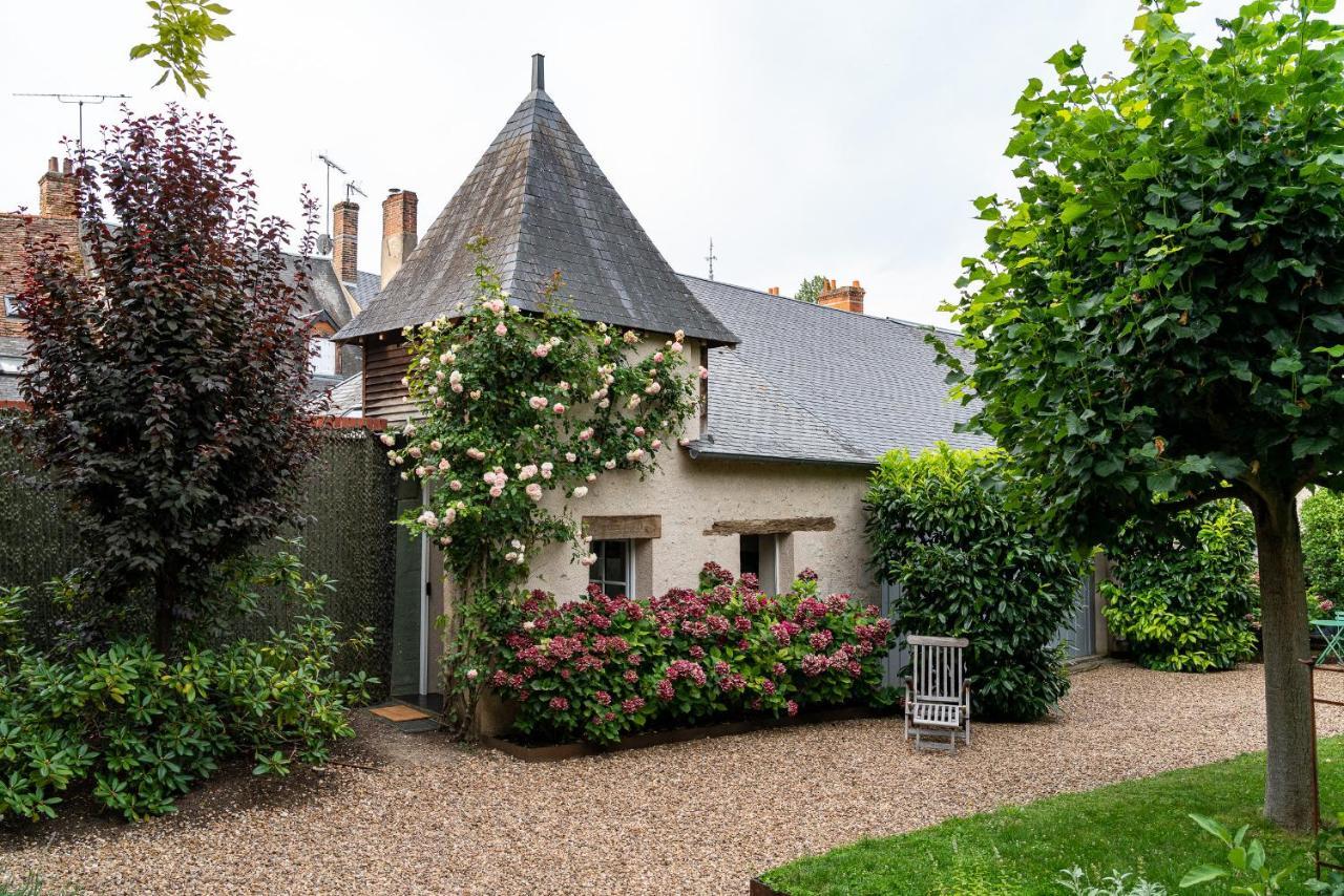 Bed and Breakfast L'Eau Vive Mer Esterno foto