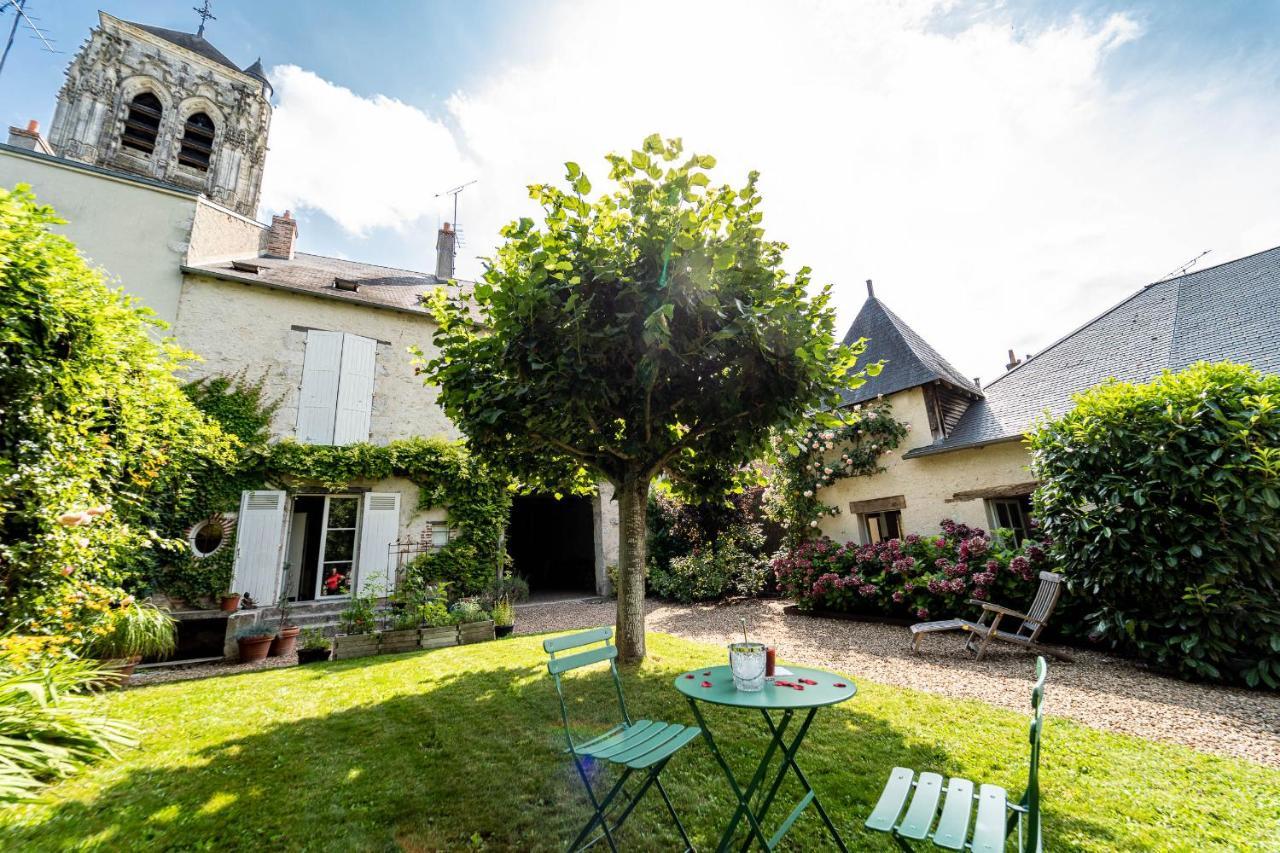 Bed and Breakfast L'Eau Vive Mer Esterno foto