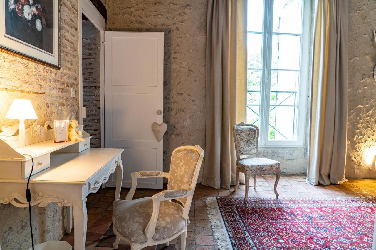 Bed and Breakfast L'Eau Vive Mer Esterno foto