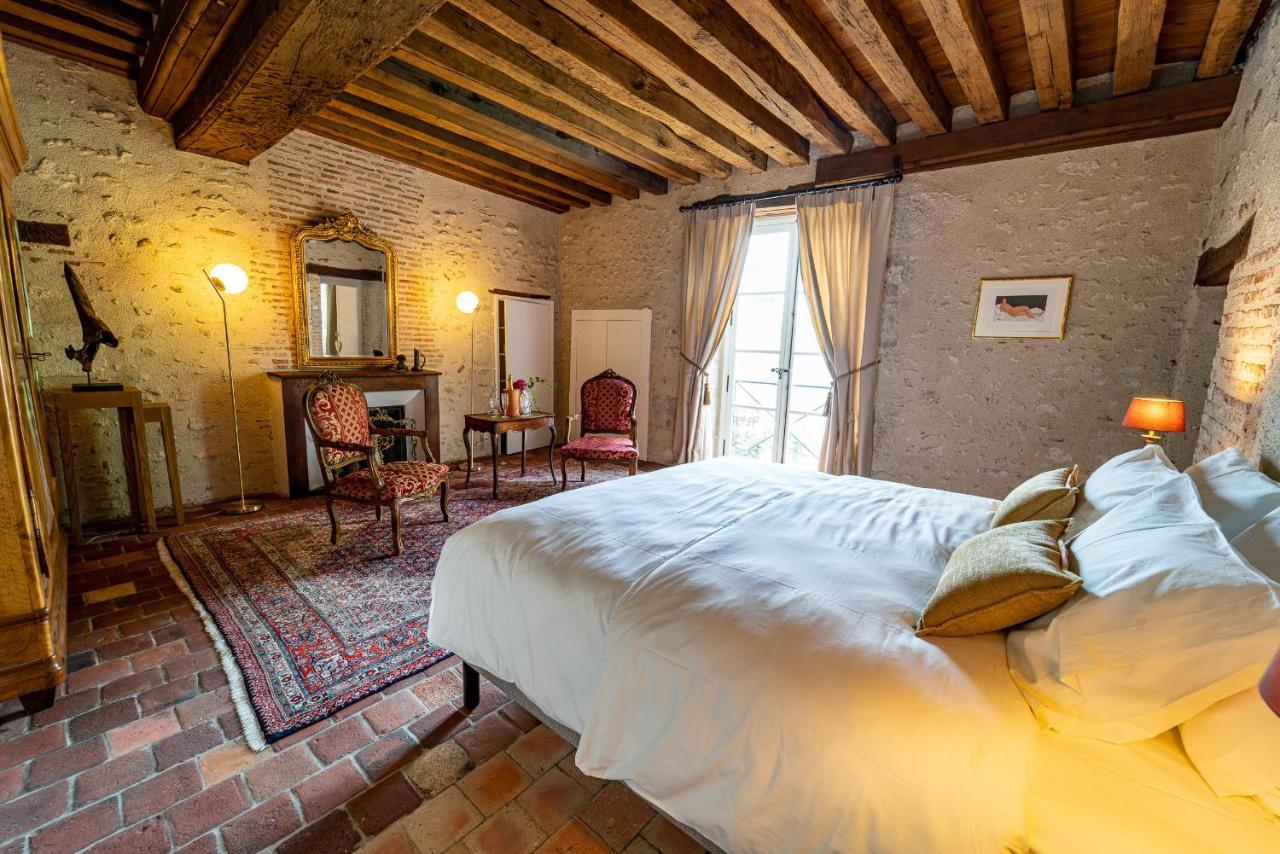 Bed and Breakfast L'Eau Vive Mer Esterno foto