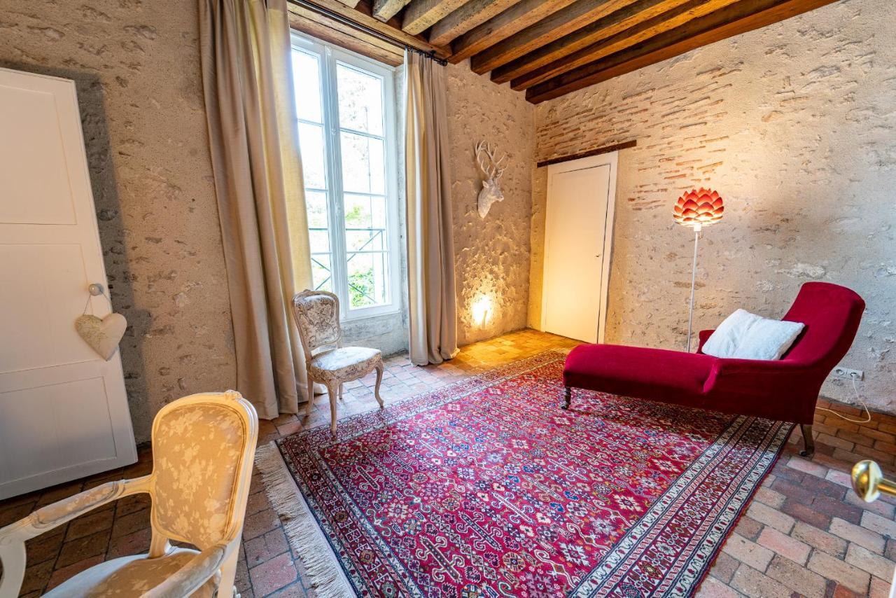 Bed and Breakfast L'Eau Vive Mer Esterno foto