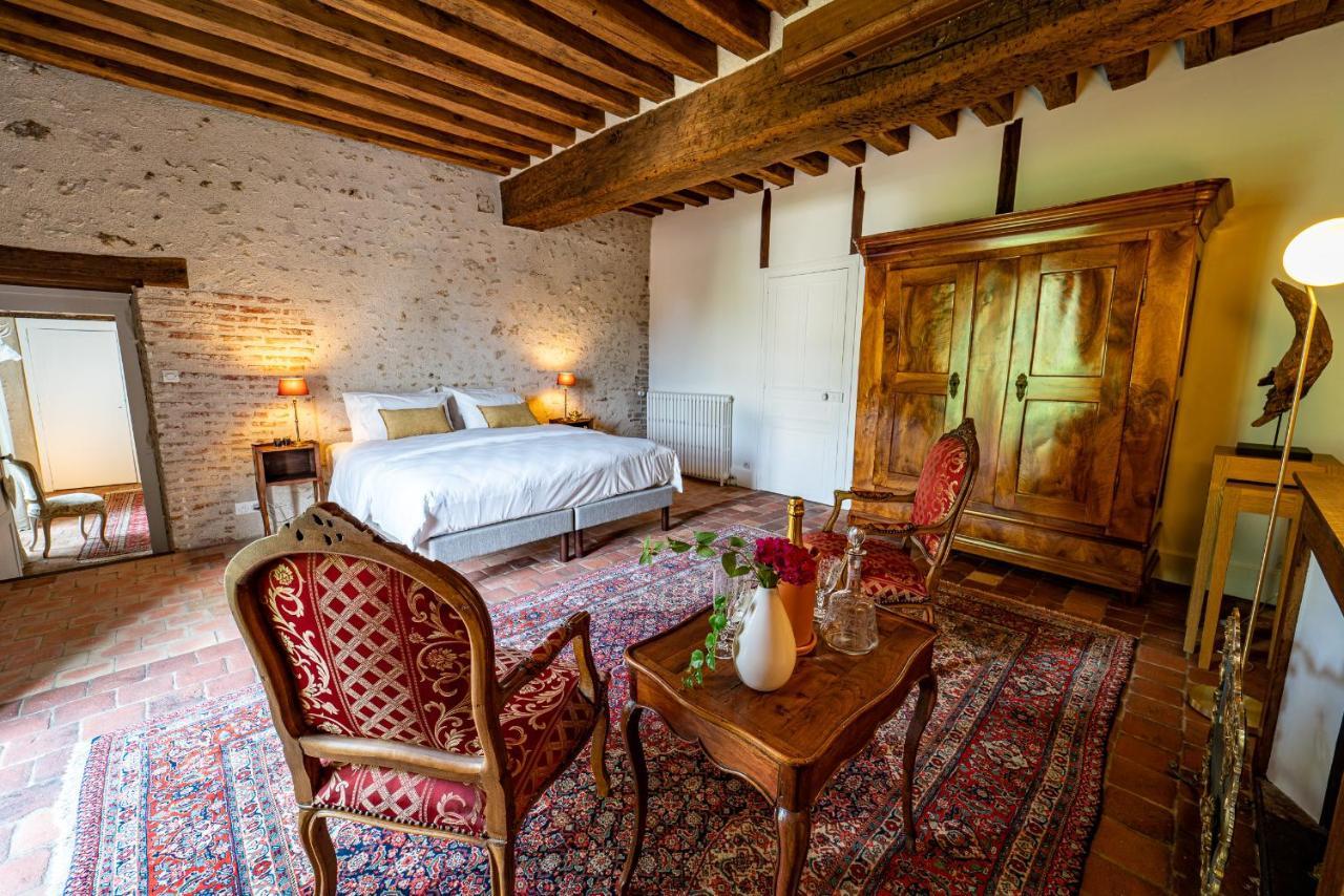 Bed and Breakfast L'Eau Vive Mer Esterno foto