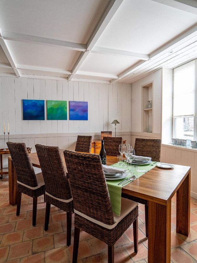 Bed and Breakfast L'Eau Vive Mer Esterno foto