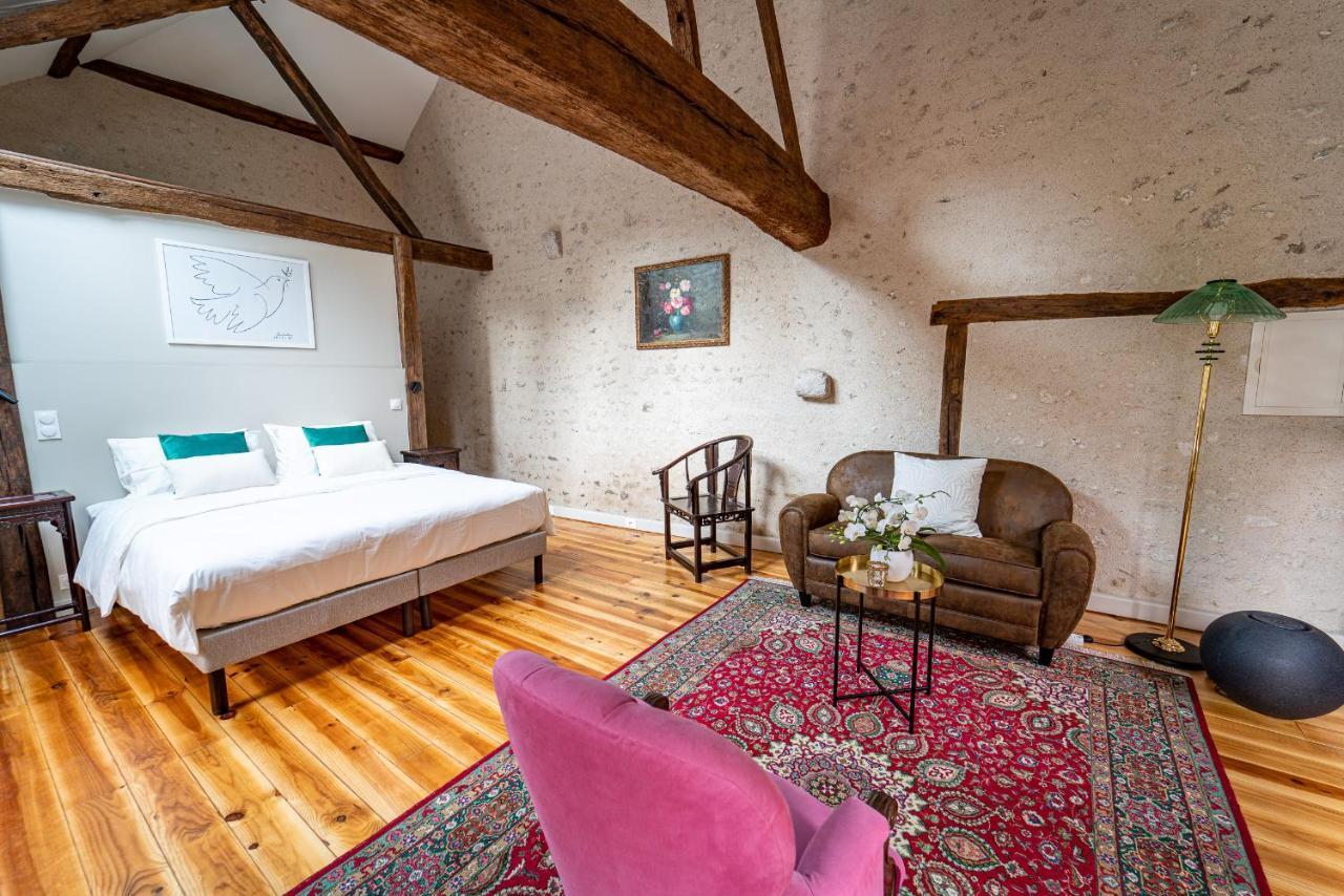 Bed and Breakfast L'Eau Vive Mer Esterno foto
