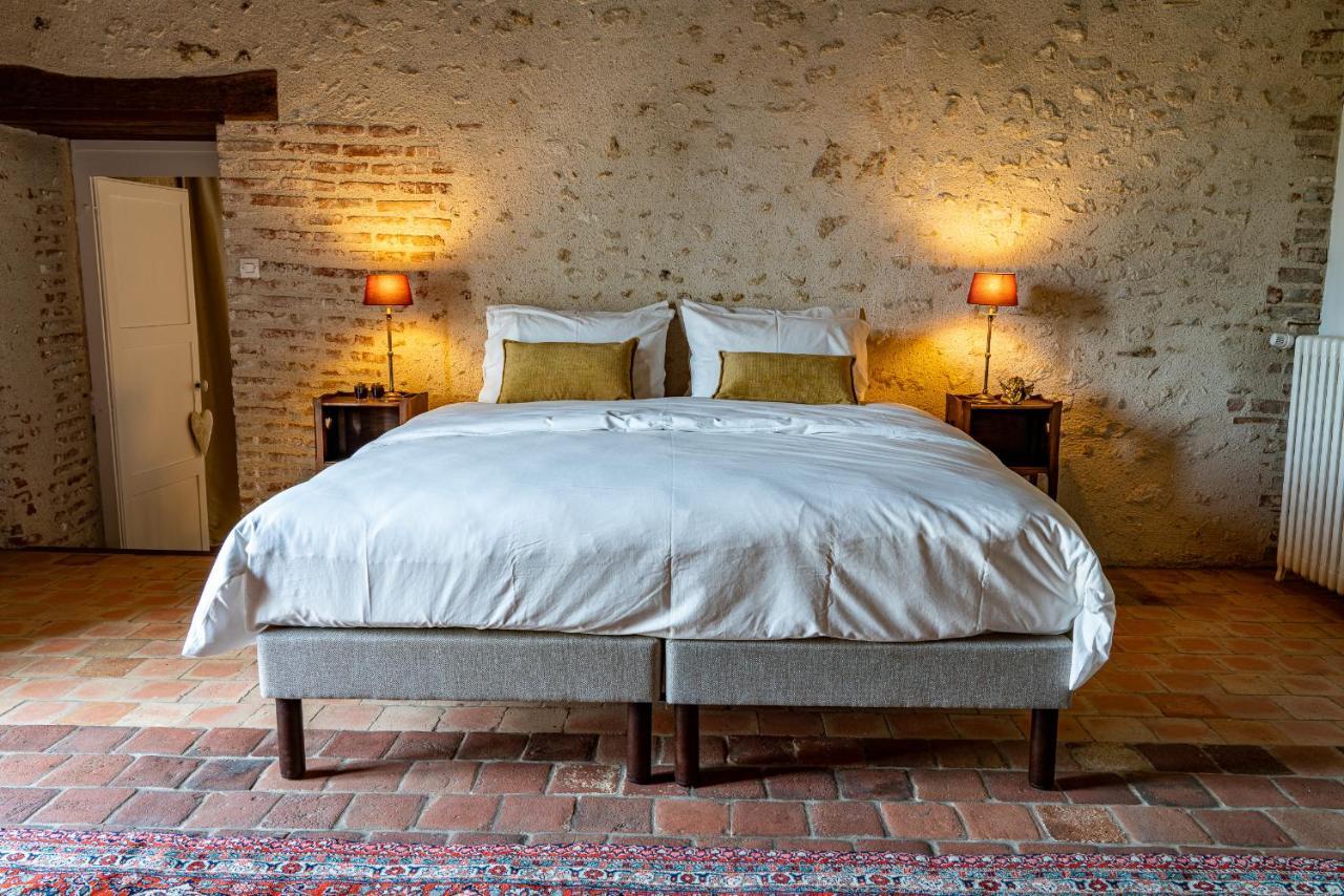 Bed and Breakfast L'Eau Vive Mer Esterno foto