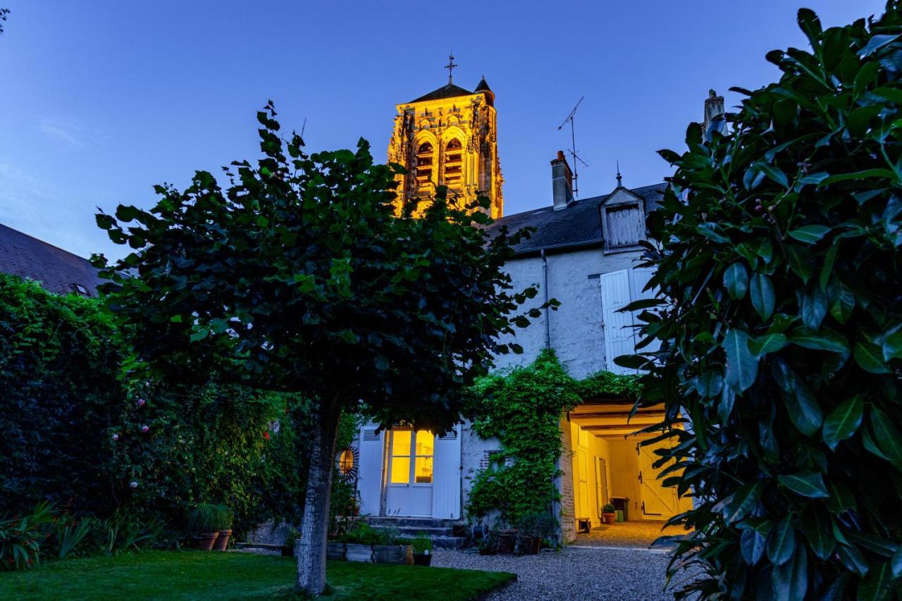 Bed and Breakfast L'Eau Vive Mer Esterno foto