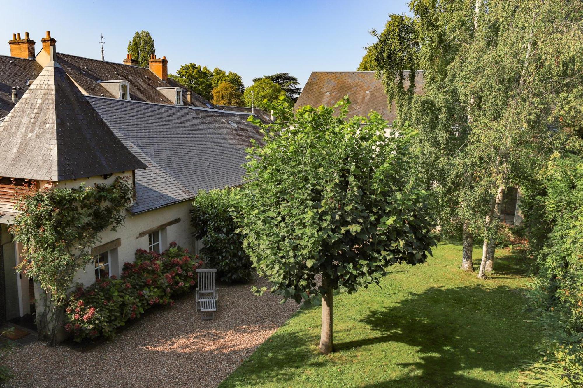Bed and Breakfast L'Eau Vive Mer Esterno foto
